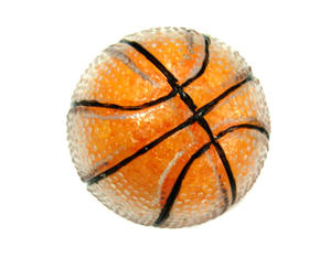 Figura de Jugador de Baloncesto de Plástico, Juguete Suave para Apretar, Antiestrés - Product Image 2