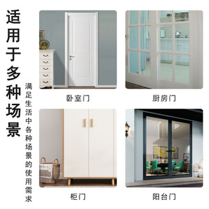 Loquet de porte en acier laminé à froid Xianying pour meubles de lecture, placards et armoires, finition chromée, style moderne et épuré - Product Image 5