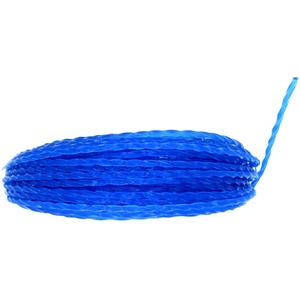 Ligne de coupe-bordure <span class=keywords><strong>fil</strong></span> d'herbe de jardin robuste 2.7mm cordon torsadé 15 mètres - Product Image 3