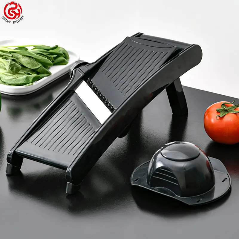 Multi-functional slicer kitchen chopping machine rotating adjustment grater kitchen supplies