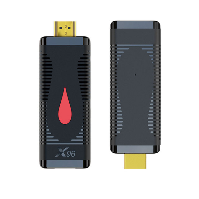 Newest Wireless Display X96 S400 Allwinner H313 Smart Android Mini Pc Tv Stick Dongle X96 S400