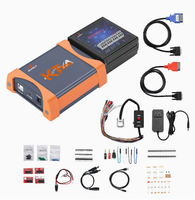 Nouveau programmeur ECU universel ECUHelp KT200, lecteur de code TCU, prise en charge OBD/BOOT/BDM/JTAG, interface USB, compatible Windows, complet