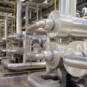 Machine de filtration à membrane de conception personnalisée 20-500000 Nm3/h Purificateur à membrane de déshumidification au gaz naturel pour le secteur du gaz - Product Image 1