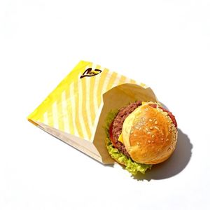 Sacs en papier kraft biodégradables de qualité alimentaire avec logo personnalisé et impression à l'écran - Product Image 3