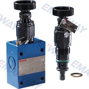 Rexroth válvula de alivio de presión directa controlada DBD4K SO156 /DB6D/<span class=keywords><strong>DBD</strong></span> - Product Image 5