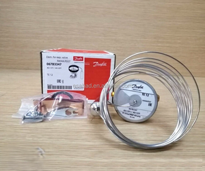 Elemento Danfoss TE 12 067B3347 para Válvula de Expansión R404A/R507A, Componente de Refrigeración - Product Image 4