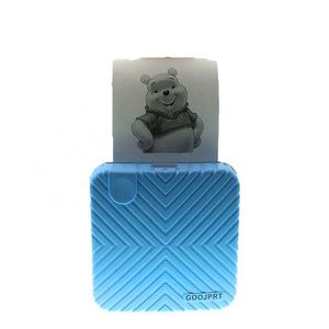 Impresora térmica portátil de bolsillo, Mini impresora de fotos, móvil - Product Image 2