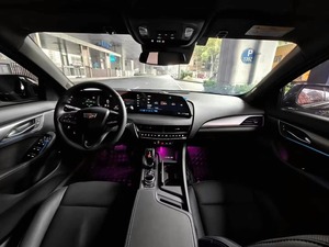 2014 <b>Cadillac</b> CT5 RWD Hybrid Turbo Leather Seats ACC Light Interior Low Mileage High-Performance Automatic Left Pre-Owned <b>Sedan</b> - Product Image 5