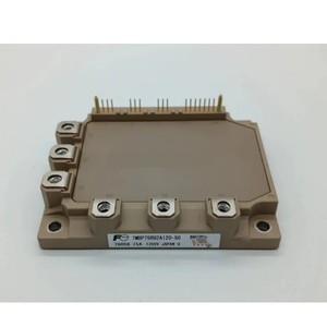 Module de commande de puissance 7MBP75RU2A120-50 75A 1200V fabriqué au Japon pour applications d'onduleurs - Product Image 1