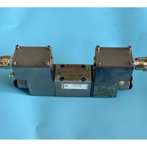 Vanne directionnelle à solénoïde Rexroth 4WE 6 J6X/EG24NXEZ2/B08 Vanne hydraulique - Product Image 2