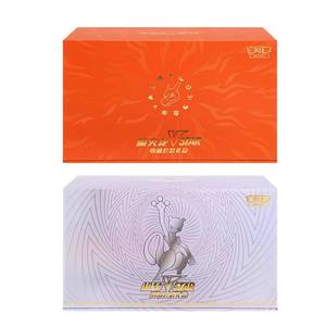 Venta al por mayor de tarjetas coleccionables originales de <span class=keywords><strong>Pokémon</strong></span> <span class=keywords><strong>Charizard</strong></span> y Mewtwo VSTAR de alta calidad, paquete de expansión chino de la colección exclusiva. - Product Image 2