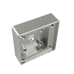 Weifan Technology: Piezas de Precisión de Aleación de Aluminio Mecanizadas por CNC, Procesamiento Personalizado Basado en Dibujos o Muestras - Product Image 4