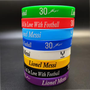 Braccialetto sportivo in Silicone Kobe stella da basket Koba di alta qualità in vendita calda - Product Image 3