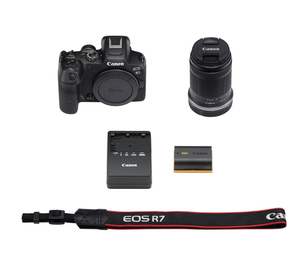 C anon EOS R7 Kit with 18-150mm - Product Image 6