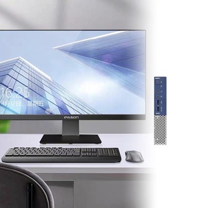 Mini-ordinateur de bureau compact pour la maison et le bureau, processeur Intel Core i3/i5/i7 de 4e/6e/7e/8e génération, 8 Go de RAM, disque dur 250 Go, <span class=keywords><strong>Windows</strong></span> <span class=keywords><strong>10</strong></span>, carte graphique intégrée, sans écran, en stock - Product Image 4