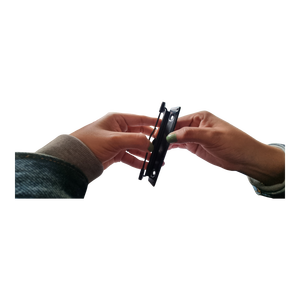 Clips Magnéticos de Hierro, Goma y Plástico para Sujetar Hojas, Material de Oficina, Práctico Clip para Sujetar Hojas - Product Image 1