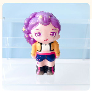 Megan Cross Border grupo de caza de brujas Tigre estrella <span class=keywords><strong>Anime</strong></span> juego muñeca modelo adorno de escritorio - Product Image 6