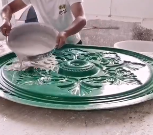 Promoción Fan Mold Lámpara de techo Lámpara colgante de techo - Product Image 6