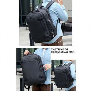 2025 Fashion <b>Bags</b> for <b>Men</b> Waterproof Oxford Mochilas Backpack Hot Sale Business <b>Travel</b> Laptop Backpack <b>Bag</b> - Product Image 4