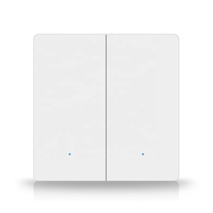 CNSKOU EU/UK Smart interruttore a muro 86*86 220V 110V pulsante interruttore telecomando 1/2/3 gruppo Frame WiFi 10A - Product Image 4