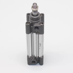 Cilindro Neumático Estándar Original SMC MBB32-25Z, Componente de Actuador de Aire - Product Image 2