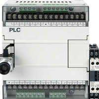 Módulo de Control de Automatización Industrial 6ES5247-4UA31, 5 Entradas Digitales, Aplicación de Automatización Industrial