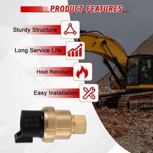 Датчик давления масла 161-1704 210-1747 1611704 2101747 датчик давления топлива для гусеницы - Product Image 3