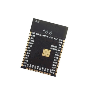 โมดูล Blu dual-core ESP32-WROOM-32D 4MB/<span class=keywords><strong>8MB</strong></span> ส่วนประกอบอิเล็กทรอนิกส์แบบครบวงจรของแท้ - Product Image 1