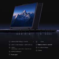 Ordinateur portable de jeu Lenovo Legion 5 Pro R7000P en gros, Ryzen 9 8945HX, 16 Go de RAM, 1 To SSD, RTX5060, garantie mondiale, ordinateur d'origine