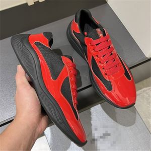 รองเท้าซิปแบบสวมใส่สบาย ดีไซน์สปอร์ต ย้อนยุค ผ้าถักแบบยืดคุณภาพสูง ทันสมัย สำหรับอเมริกาคัพ ปี 2026 - Product Image 1