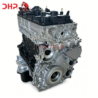 Conjunto de Motor Diésel 4JK1 Completo Euro IV/V Directo para Camionetas 2.5T y Vehículos Todoterreno, Probado en Caliente, Reemplazo Directo