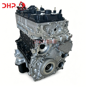 Conjunto de Motor Diésel 4JK1 Completo Euro IV/V Directo para Camionetas 2.5T y Vehículos Todoterreno, Probado en Caliente, Reemplazo Directo - Product Image 2