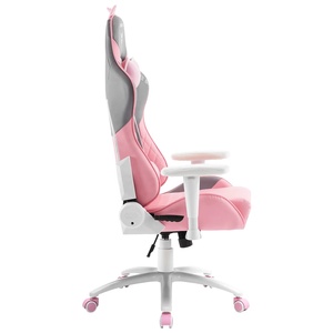 Silla de Juego Reclinable Cómoda con Marco de Acero <span class=keywords><strong>y</strong></span> Espuma Moldeada, Estilo <span class=keywords><strong>Bosnia</strong></span>, Buen Precio, Silla de Computadora para Chicas - Product Image 5