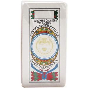 DAL NEGRO - CARTES À JOUER TREVISAN - Product Image 1
