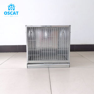 Oscat Hoge Kwaliteit Thermisch Gegalvaniseerde Duif Kooi Te Koop En Duif Kooi Gebruikt - Product Image 4