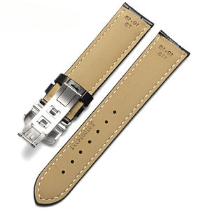 18mm 19mm 22mm <span class=keywords><strong>Bracelet</strong></span> de <span class=keywords><strong>montre</strong></span> pour 1853 T41 PRC200 <span class=keywords><strong>Bracelet</strong></span> de <span class=keywords><strong>montre</strong></span> en <span class=keywords><strong>cuir</strong></span> noir marron 20mm Bracelets de <span class=keywords><strong>montre</strong></span> <span class=keywords><strong>Bracelet</strong></span> bobine - Product Image 4