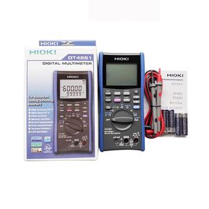 มัลติมิเตอร์ดิจิตอล Hioki Stock รุ่น DT4282 TRMS 60,000 ดิจิตอล - Product Image 3