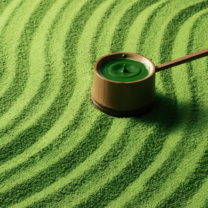 Matcha Orgánico Puro al 100% Personalizado a Precio de Fábrica, Té Verde Ceremonial en Polvo Premium, Matcha en Polvo para Ceremonia de Comida Real - Product Image 2