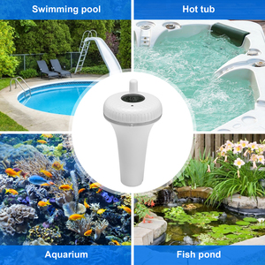 Inkbird termômetro IBS-P01B de alta personalização, sem fio para piscina - Product Image 5
