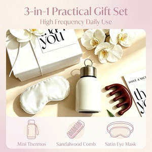 Coffret cadeau personnalisé Lunaire <span class=keywords><strong>pour</strong></span> mariage avec logo sur mesure, cadeau de remerciement de luxe <span class=keywords><strong>pour</strong></span> les invités de mariage, la fête prénuptiale et les fêtes - Product Image 3