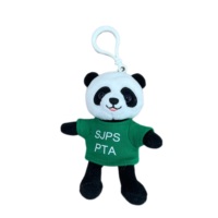 Mascottes personnalisées, jouets en peluche, porte-clés, poupées en peluche moelleuses, adorables animaux et mascottes en peluche pour cadeaux promotionnels et de Noël