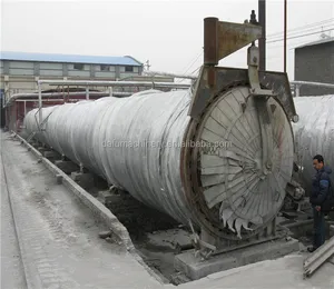 خزان صناعي للآبخار يثبت بالضغط للقوالب/حاوية وعاء من الفولاذ الكربوني