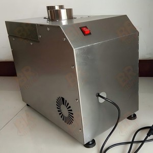 Nueva Máquina Cortadora Industrial <span class=keywords><strong>de</strong></span> Verduras para Rebanar, Granular y Cortar en Cubos Cebollas, Plátanos, Rábanos y Hacer Chips - Product Image 3