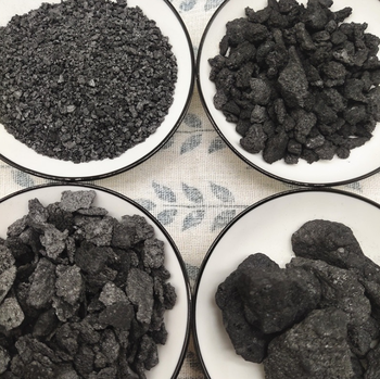 Graphitized Petroleum Coke 98.5% Carbon