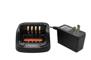 Hytera PD600 IP67 Digitales Walkie-Talkie Frei Programmierbares UHF VHF Handfunkgerät Sofort Einsatzbereit - Product Image 6