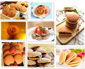 <span class=keywords><strong>Horno</strong></span> para Muffins de Acero Inoxidable de Doble Zona con Temporizador, Máquina para Pasteles Pequeños de 54 Cavidades, Totalmente Automática, Eléctrica, para Hacer Waffles - Product Image 6