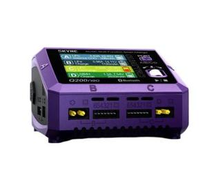 " Q200neo 200W/400W Multi-Function Smart Charger for 1-6S Lipo/LiHV/LiFe/LiIon 2-15S NiMH/NICD Batteries (for <b>Toys</b>)" - Product Image 2