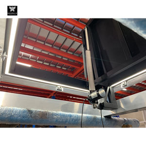 Système de levage électrique <span class=keywords><strong>Trappe</strong></span> de toit cachée <span class=keywords><strong>pour</strong></span> porte d'accès au <span class=keywords><strong>sol</strong></span> sur mesure avec ouvre-porte motorisée <span class=keywords><strong>pour</strong></span> débarras - Product Image 3