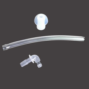 Tubo para Audífonos con Puntas de Silicona y PVC, Juego de Accesorios para Siemens Signia Rexton - Product Image 1