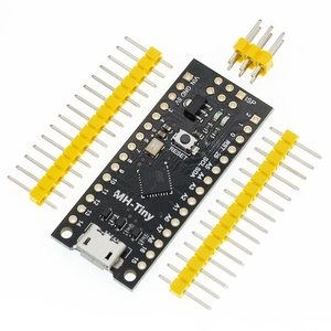 ATTINY88 Micro Placa de Desarrollo 16Mhz /Digispark ATTINY85 Actualizado/NANO V3.0 ATmega328 Extendido Compatible para <span class=keywords><strong>Arduino</strong></span> - Product Image 3